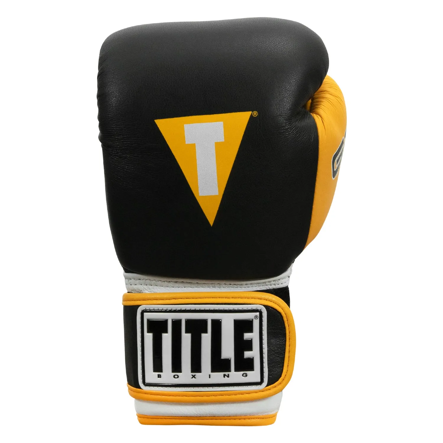 TITLE Boxing Gel World V2T Bag Gloves