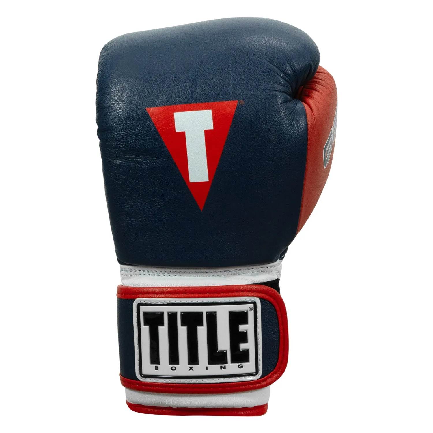 TITLE Boxing Gel World V2T Bag Gloves