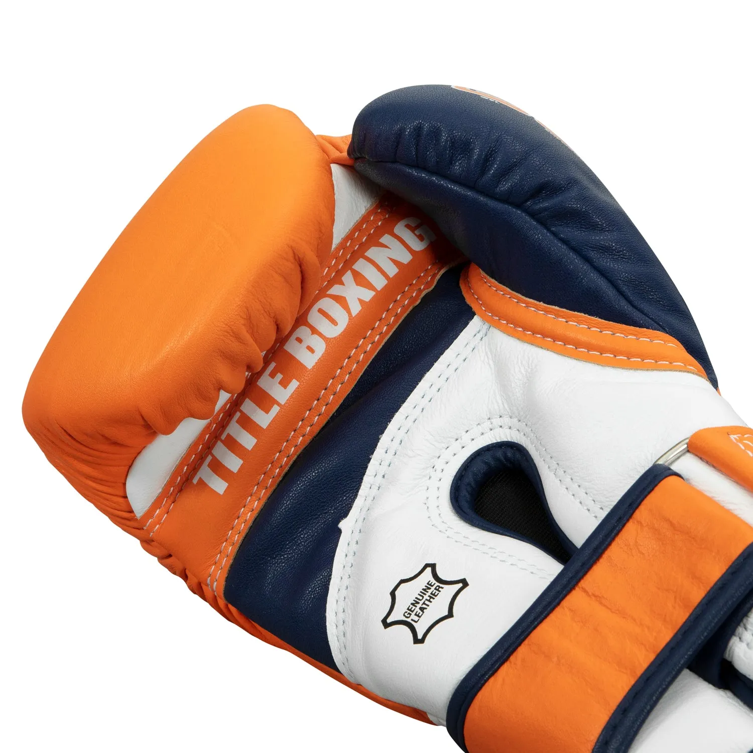 TITLE Boxing Gel World V2T Bag Gloves