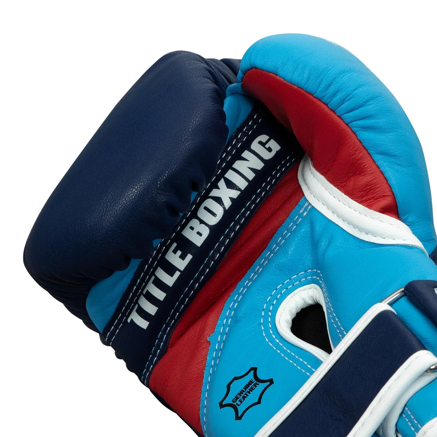 TITLE Boxing Gel World V2T Bag Gloves