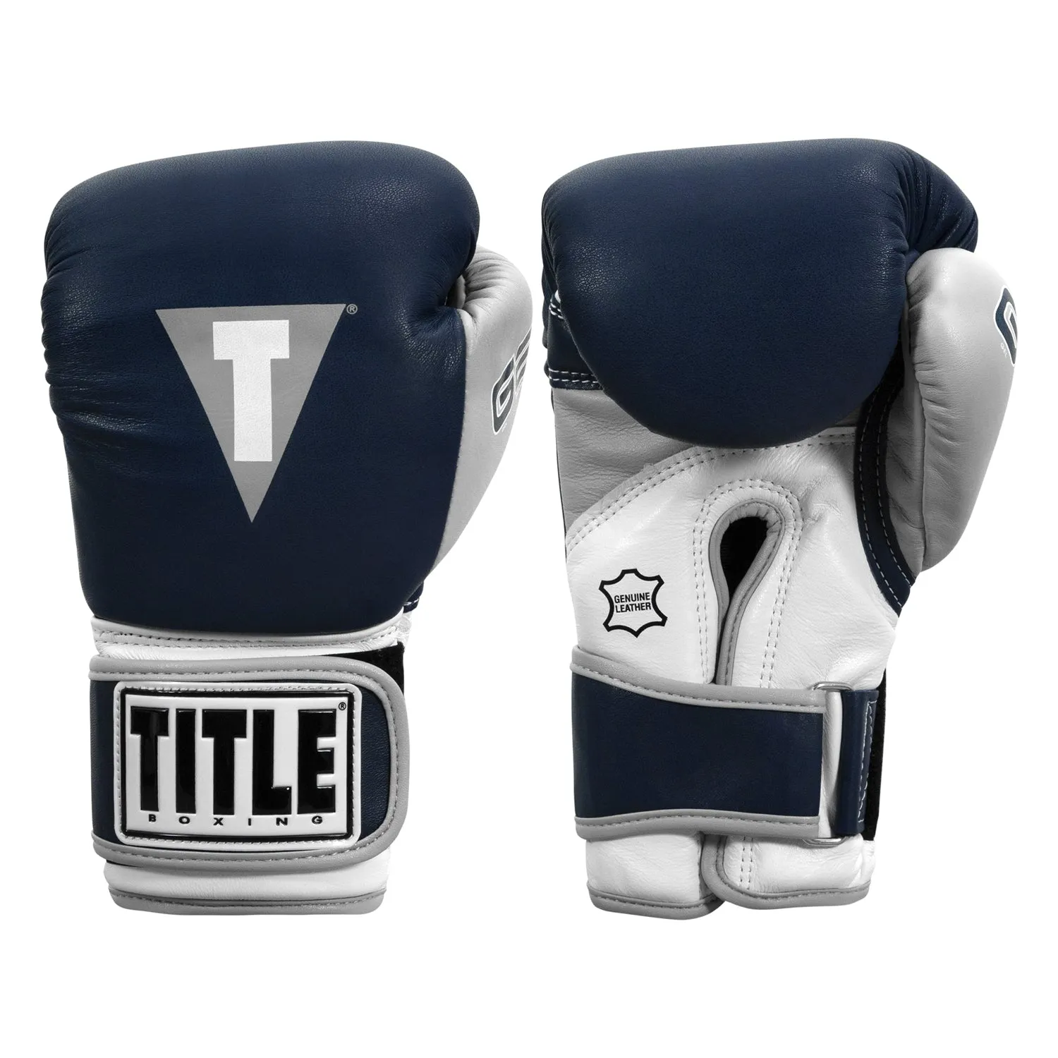 TITLE Boxing Gel World V2T Bag Gloves