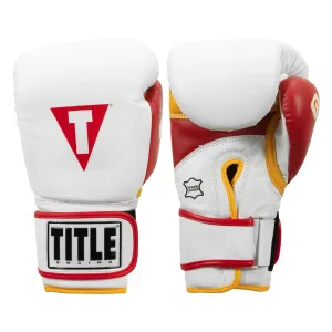 TITLE Boxing Gel World V2T Bag Gloves