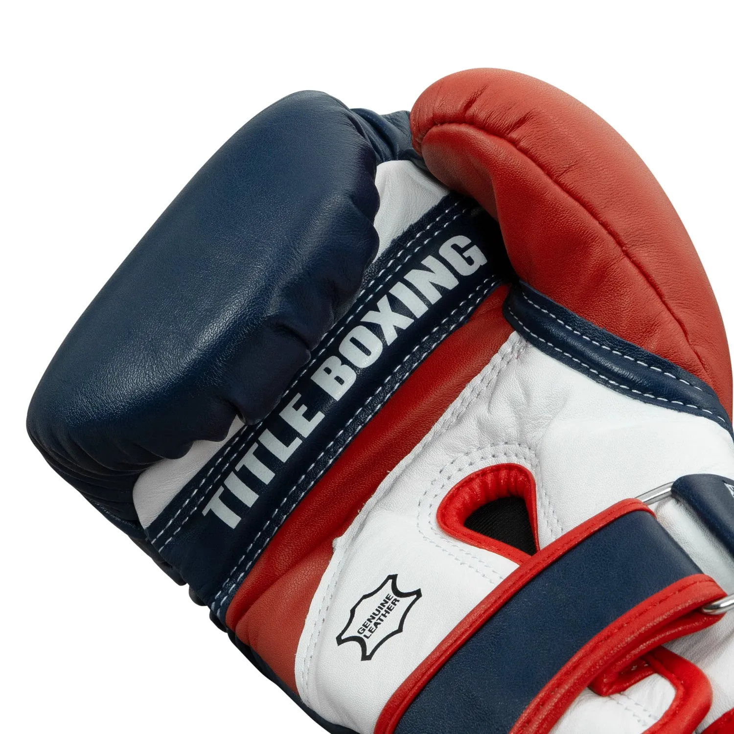 TITLE Boxing Gel World V2T Bag Gloves