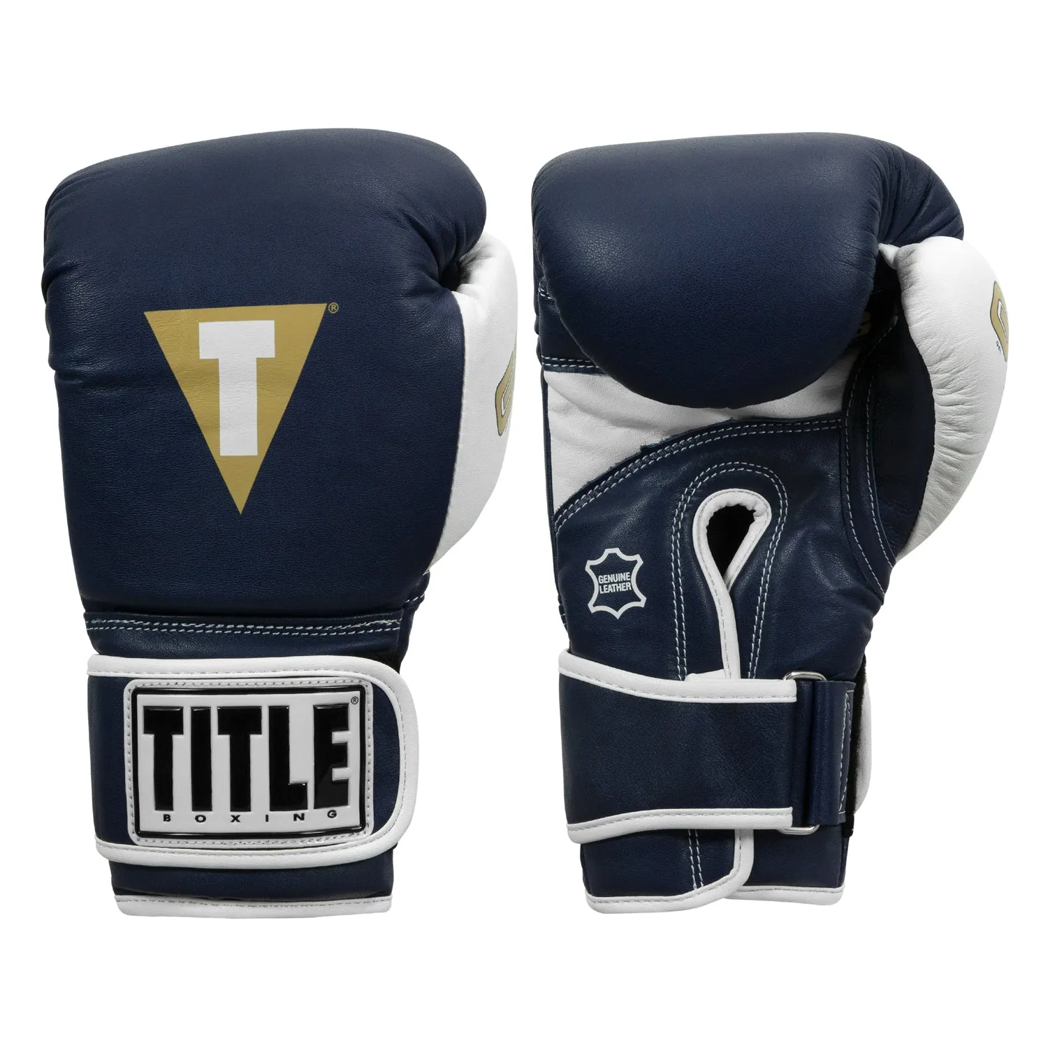 TITLE Boxing Gel World V2T Bag Gloves