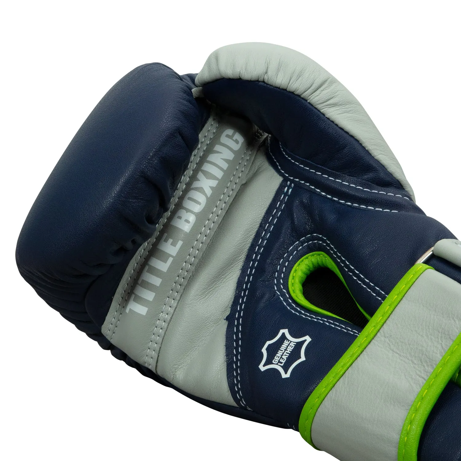 TITLE Boxing Gel World V2T Bag Gloves