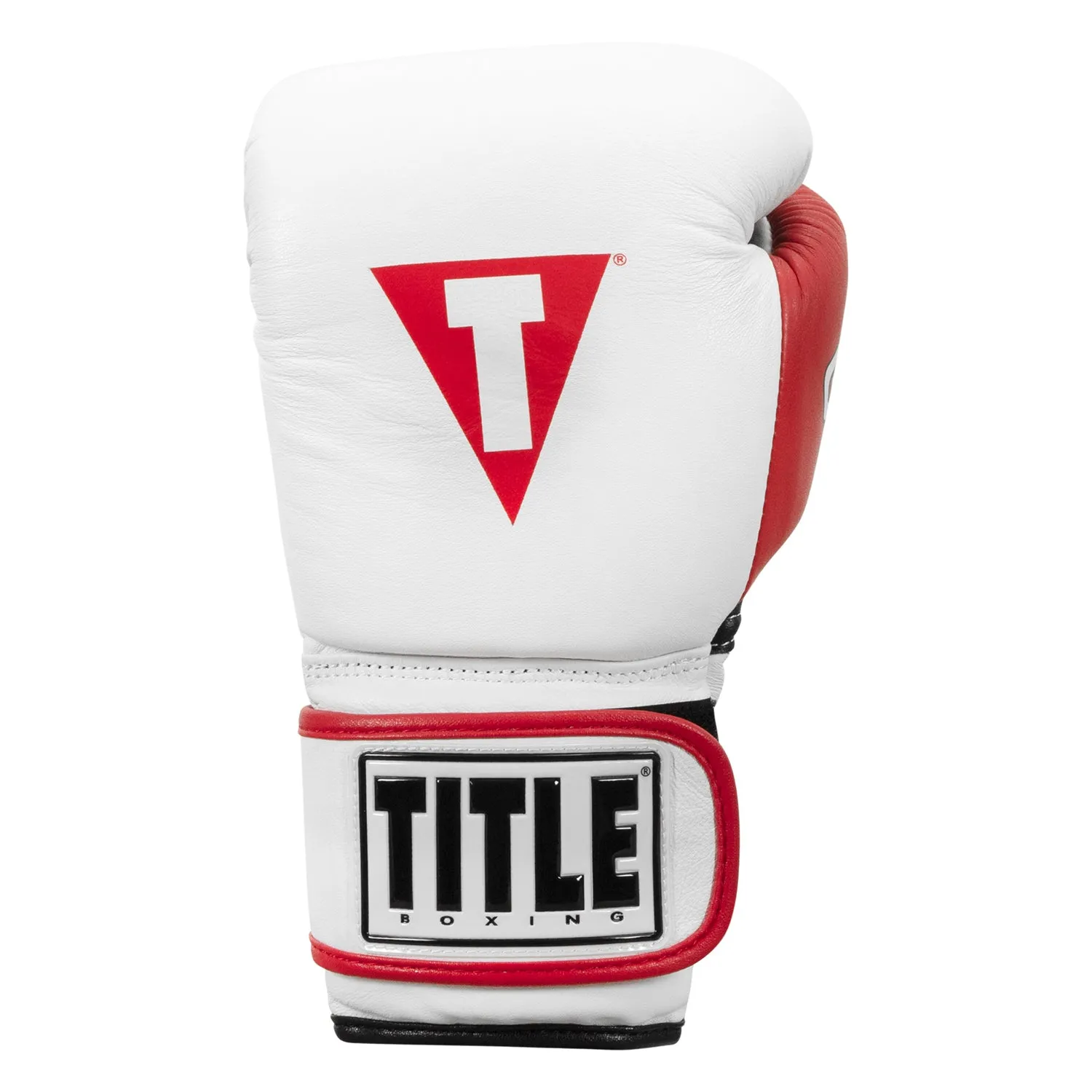 TITLE Boxing Gel World V2T Bag Gloves