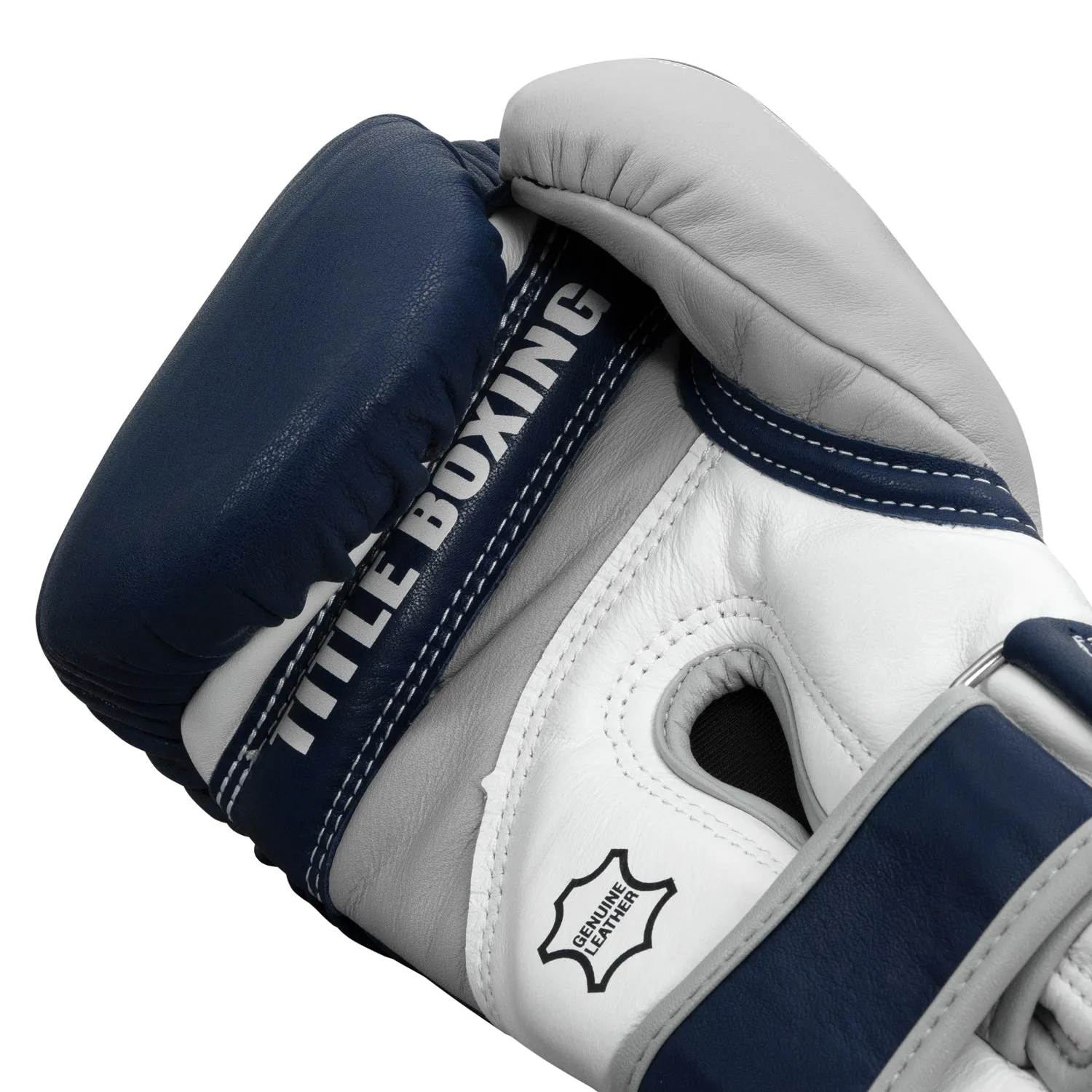 TITLE Boxing Gel World V2T Bag Gloves