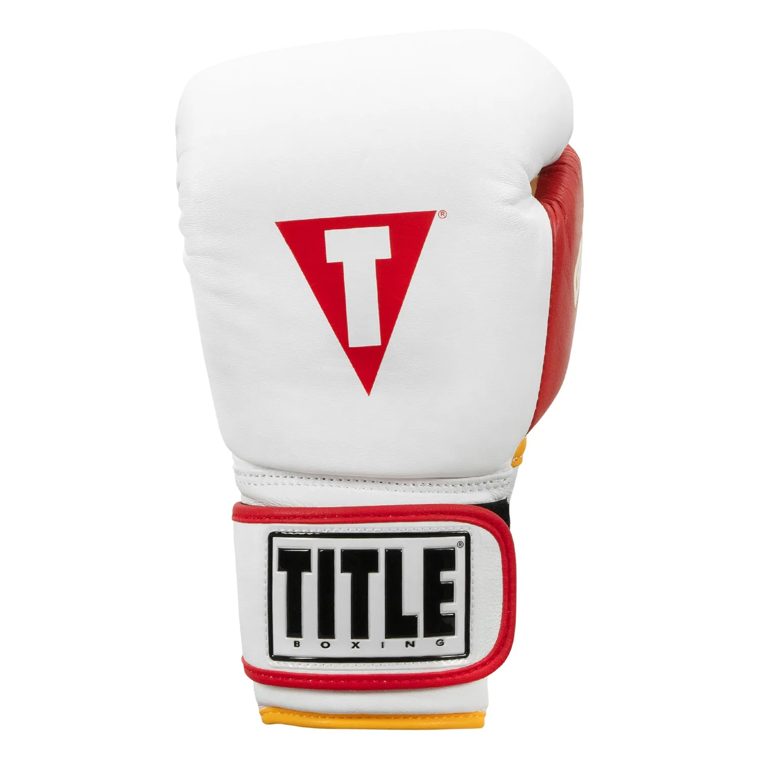 TITLE Boxing Gel World V2T Bag Gloves