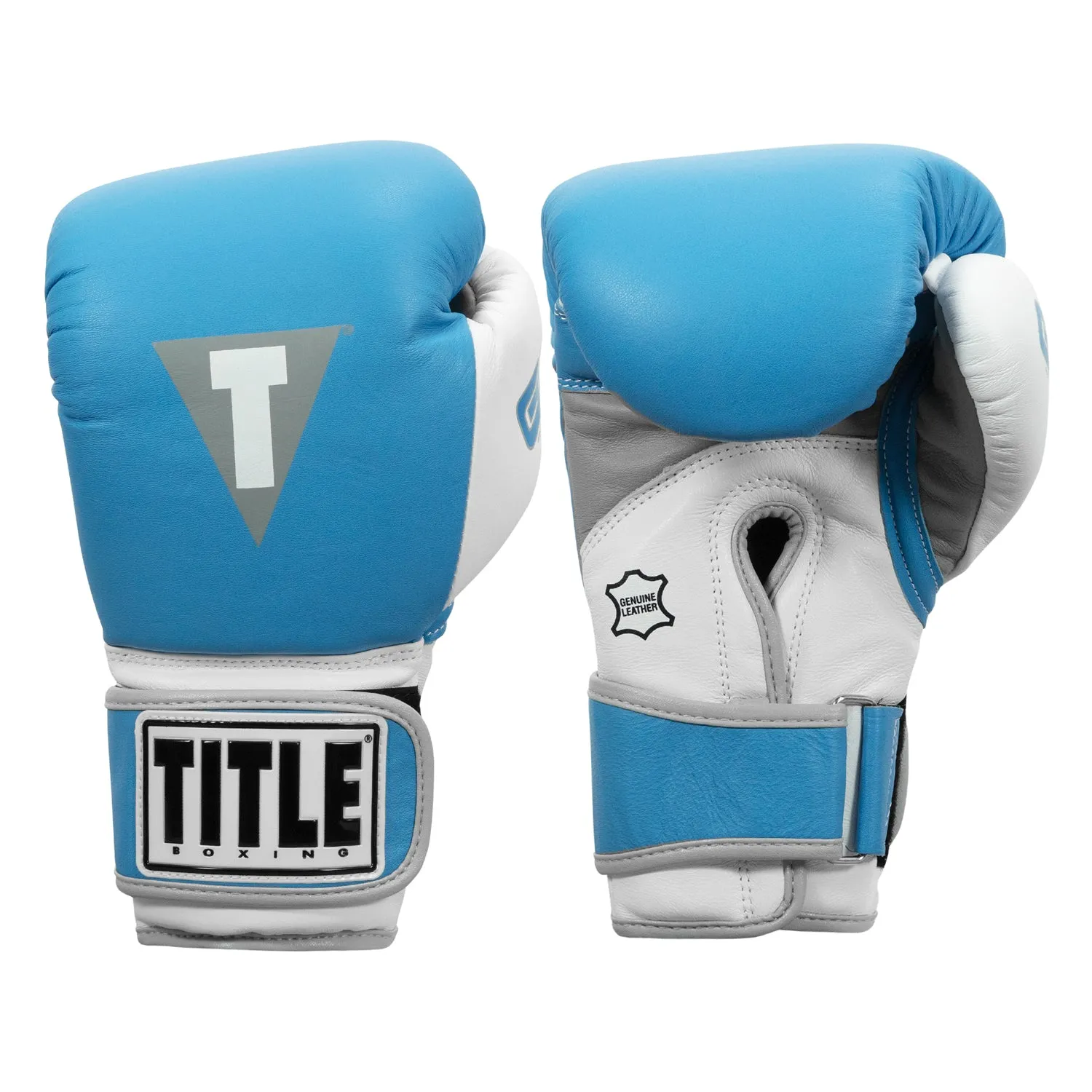 TITLE Boxing Gel World V2T Bag Gloves