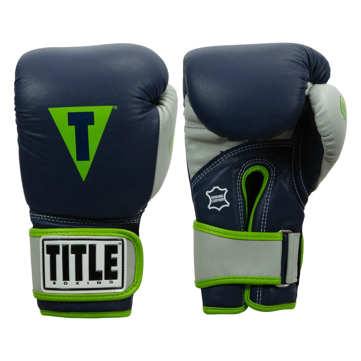 TITLE Boxing Gel World V2T Bag Gloves