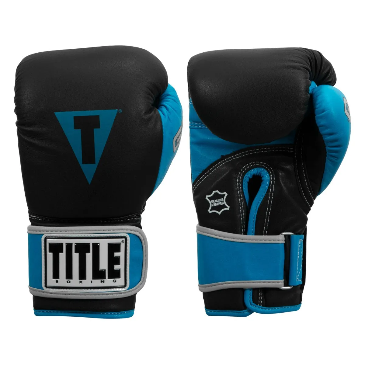 TITLE Boxing Gel World V2T Bag Gloves