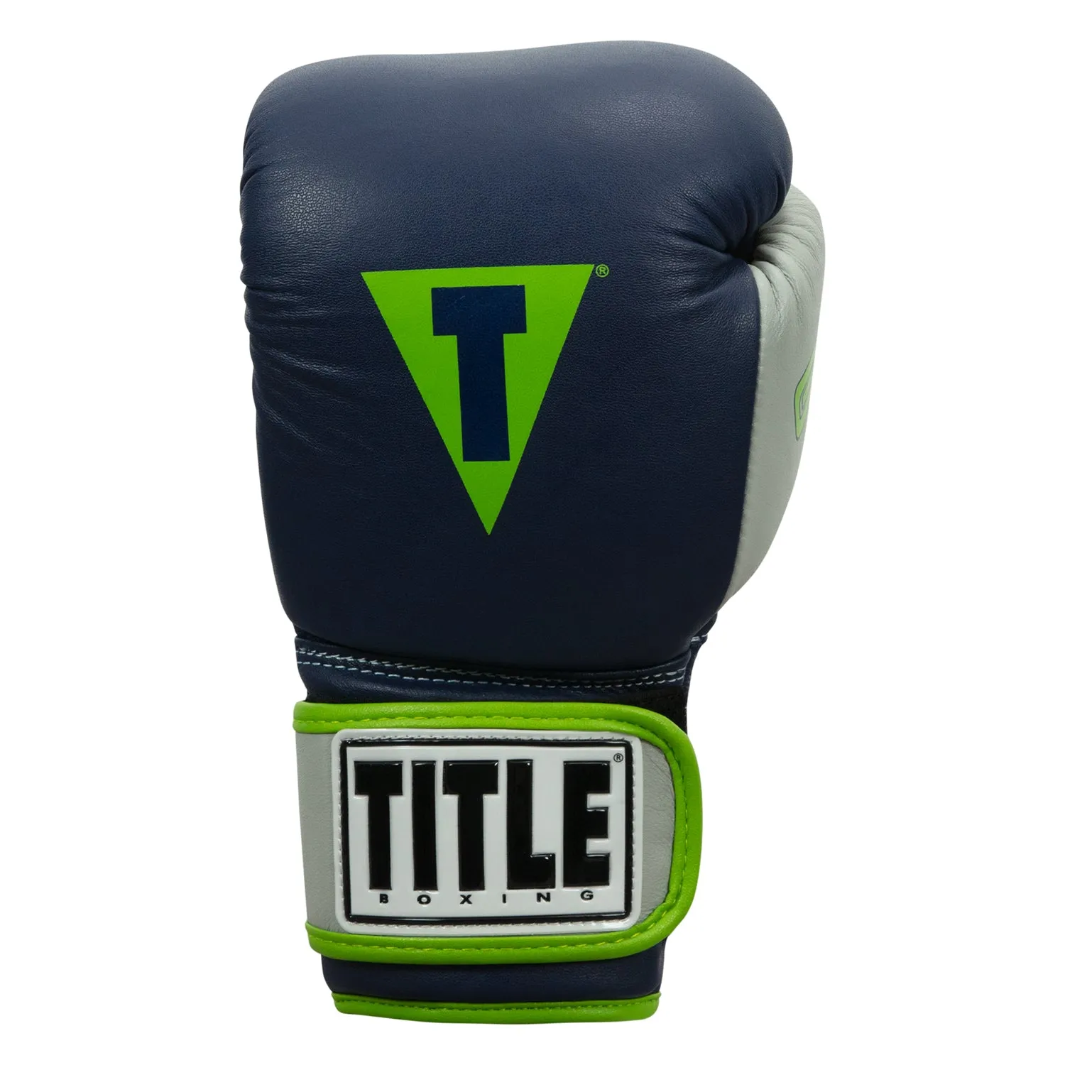 TITLE Boxing Gel World V2T Bag Gloves