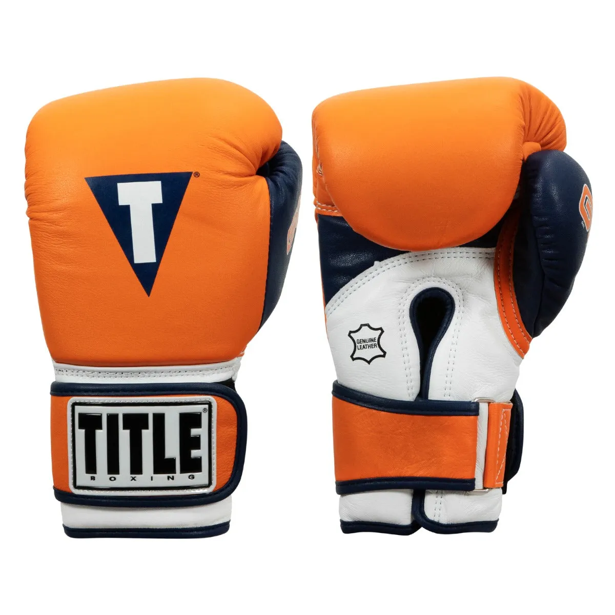 TITLE Boxing Gel World V2T Bag Gloves