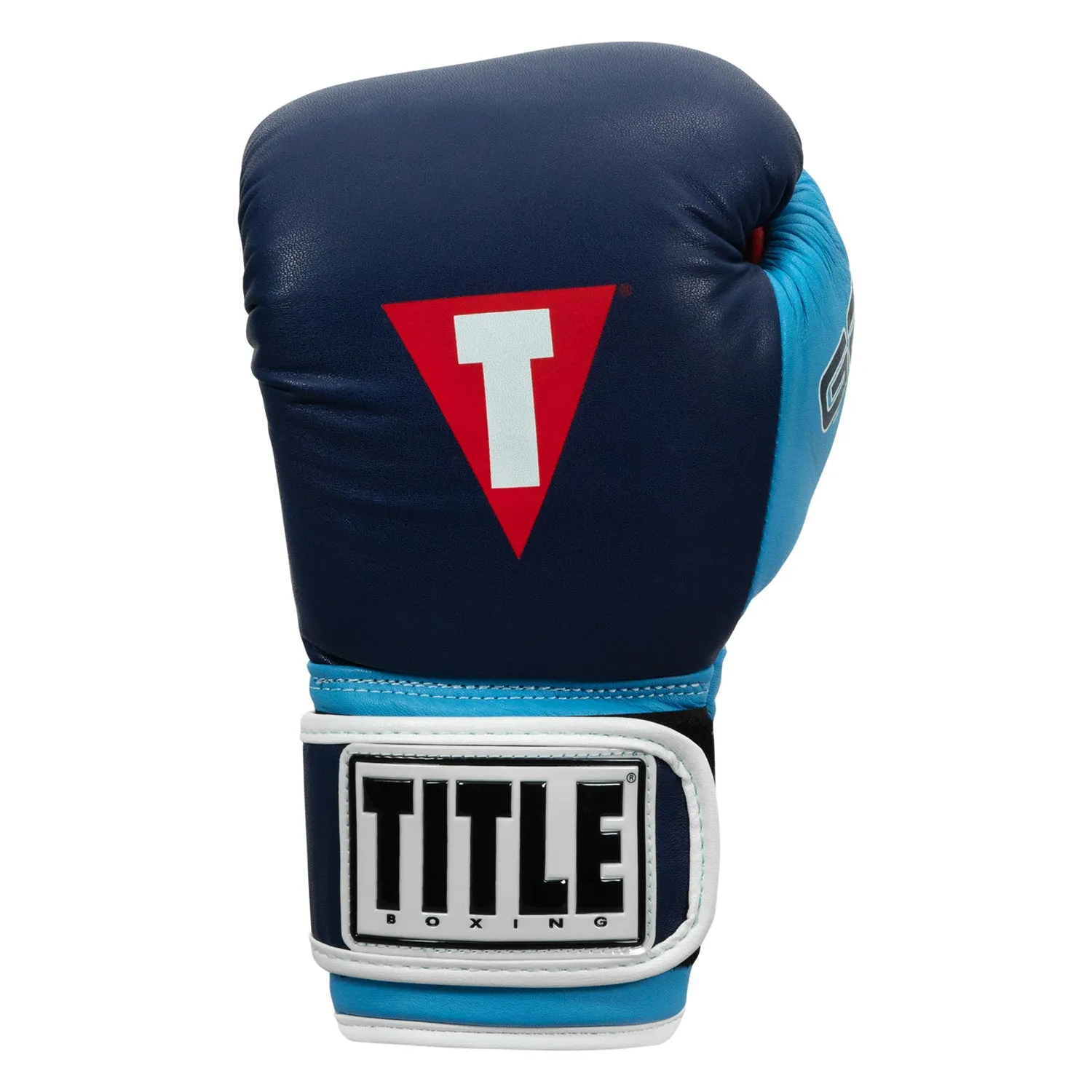 TITLE Boxing Gel World V2T Bag Gloves