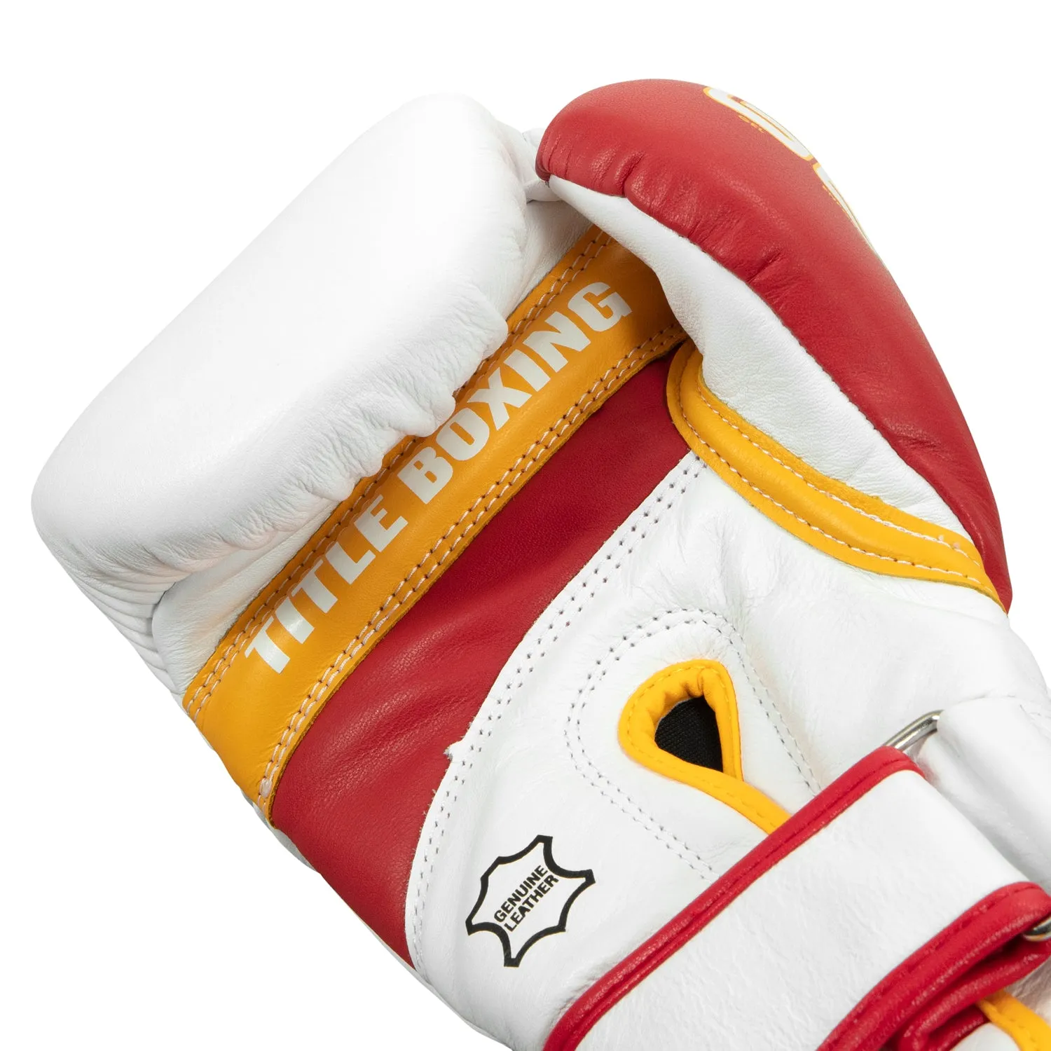 TITLE Boxing Gel World V2T Bag Gloves