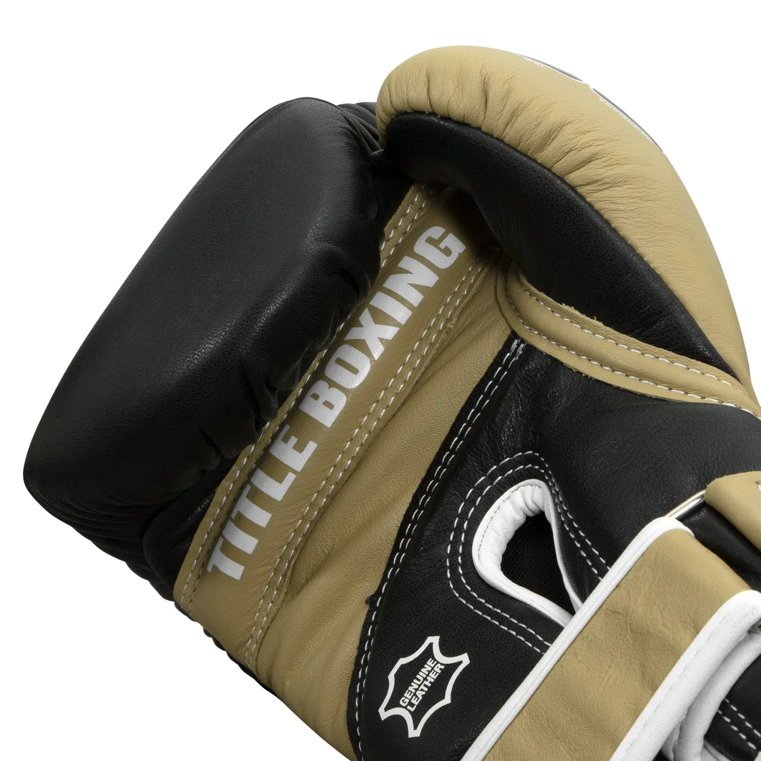 TITLE Boxing Gel World V2T Bag Gloves