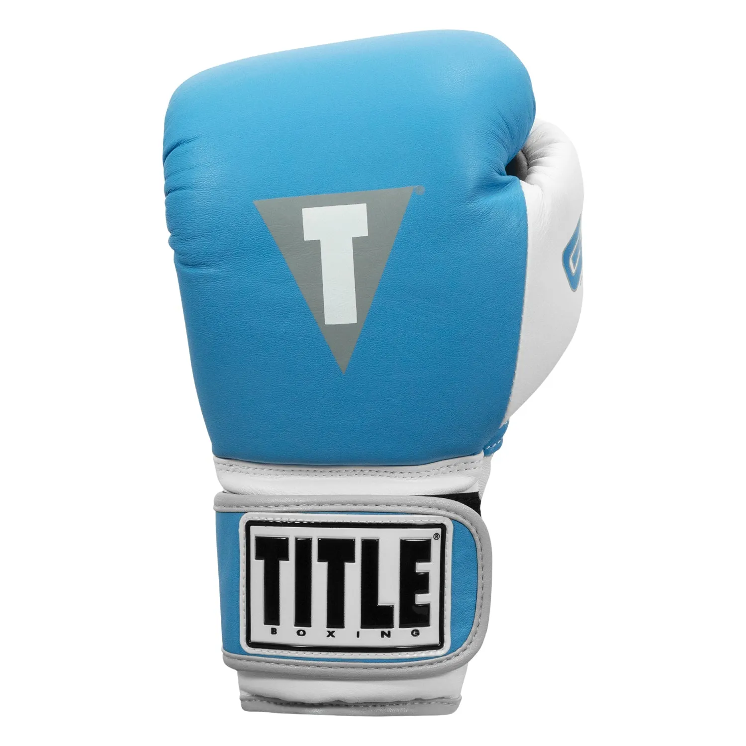 TITLE Boxing Gel World V2T Bag Gloves