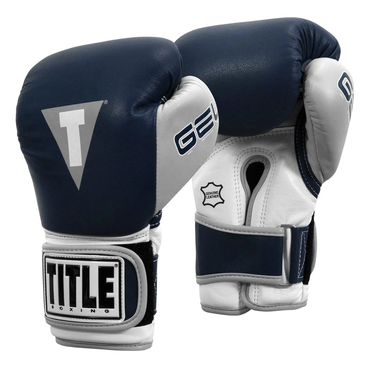 TITLE Boxing Gel World V2T Bag Gloves