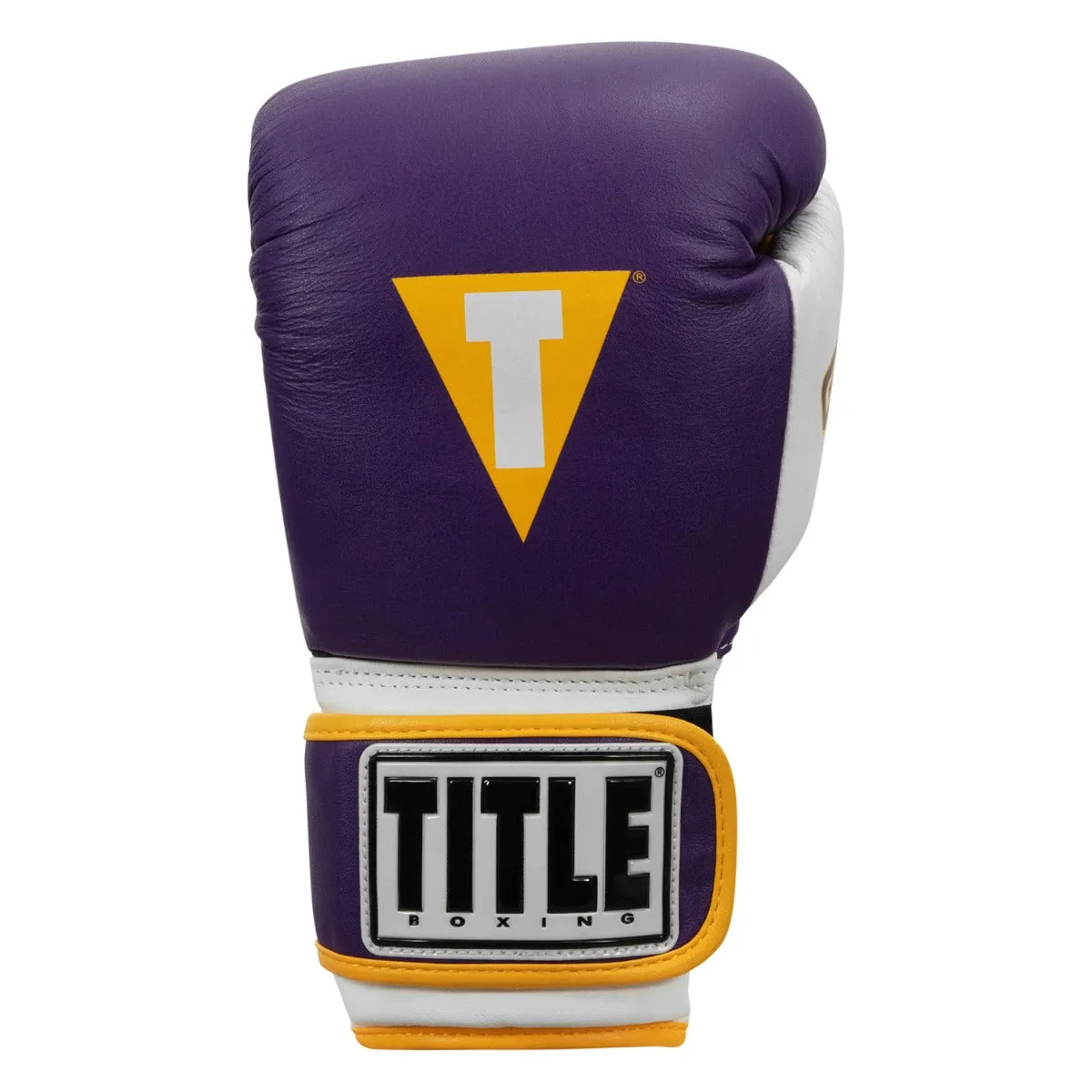 TITLE Boxing Gel World V2T Bag Gloves