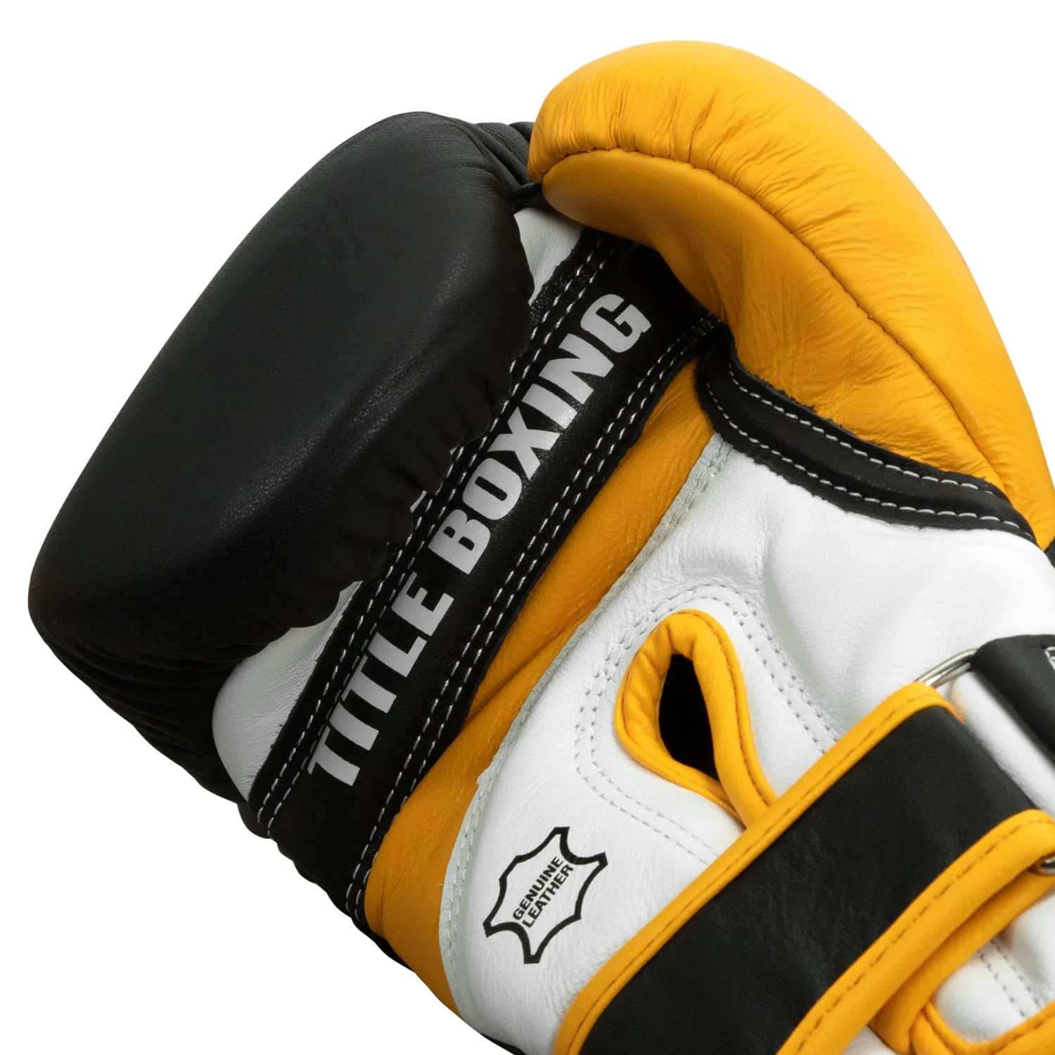 TITLE Boxing Gel World V2T Bag Gloves