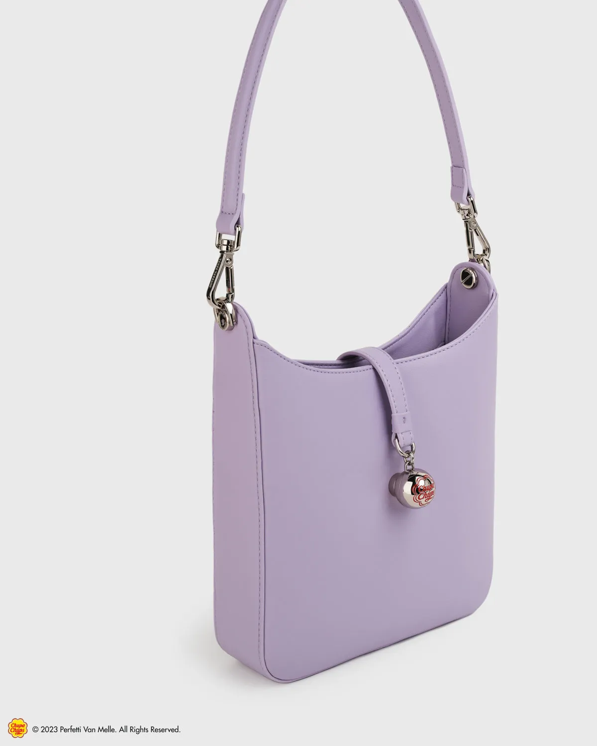 TOS x Chupa Chups Shoulder Bag (Grape)