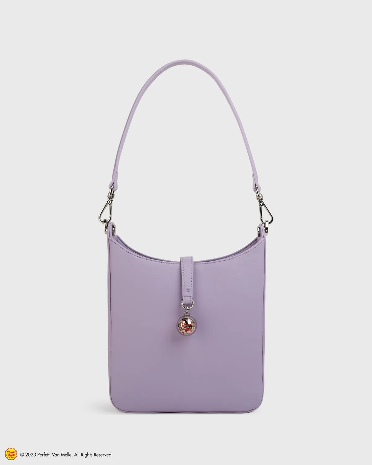 TOS x Chupa Chups Shoulder Bag (Grape)