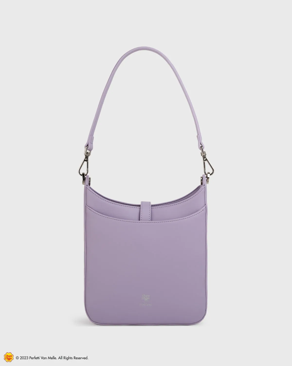 TOS x Chupa Chups Shoulder Bag (Grape)