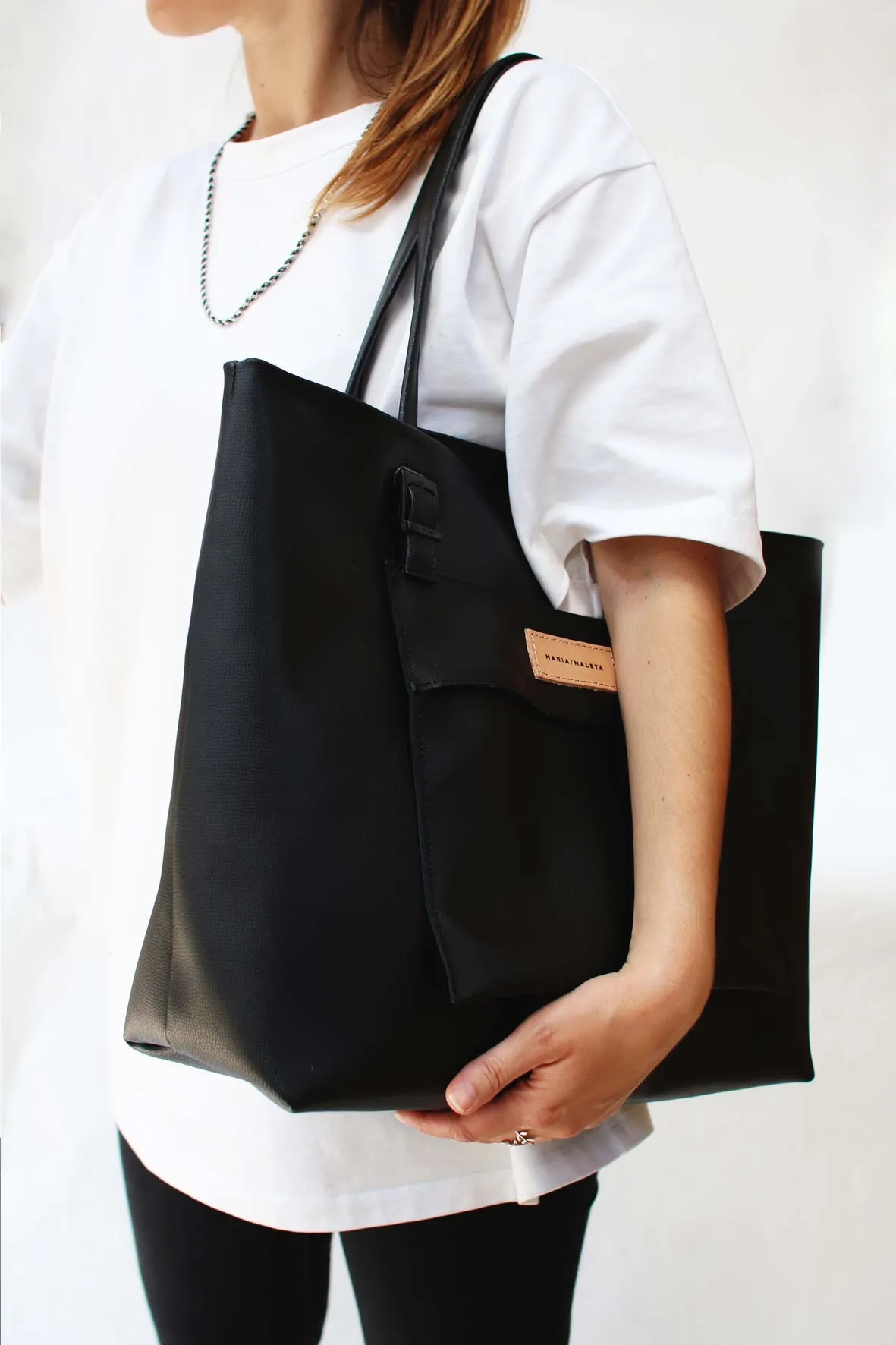 Tote Crumb Black