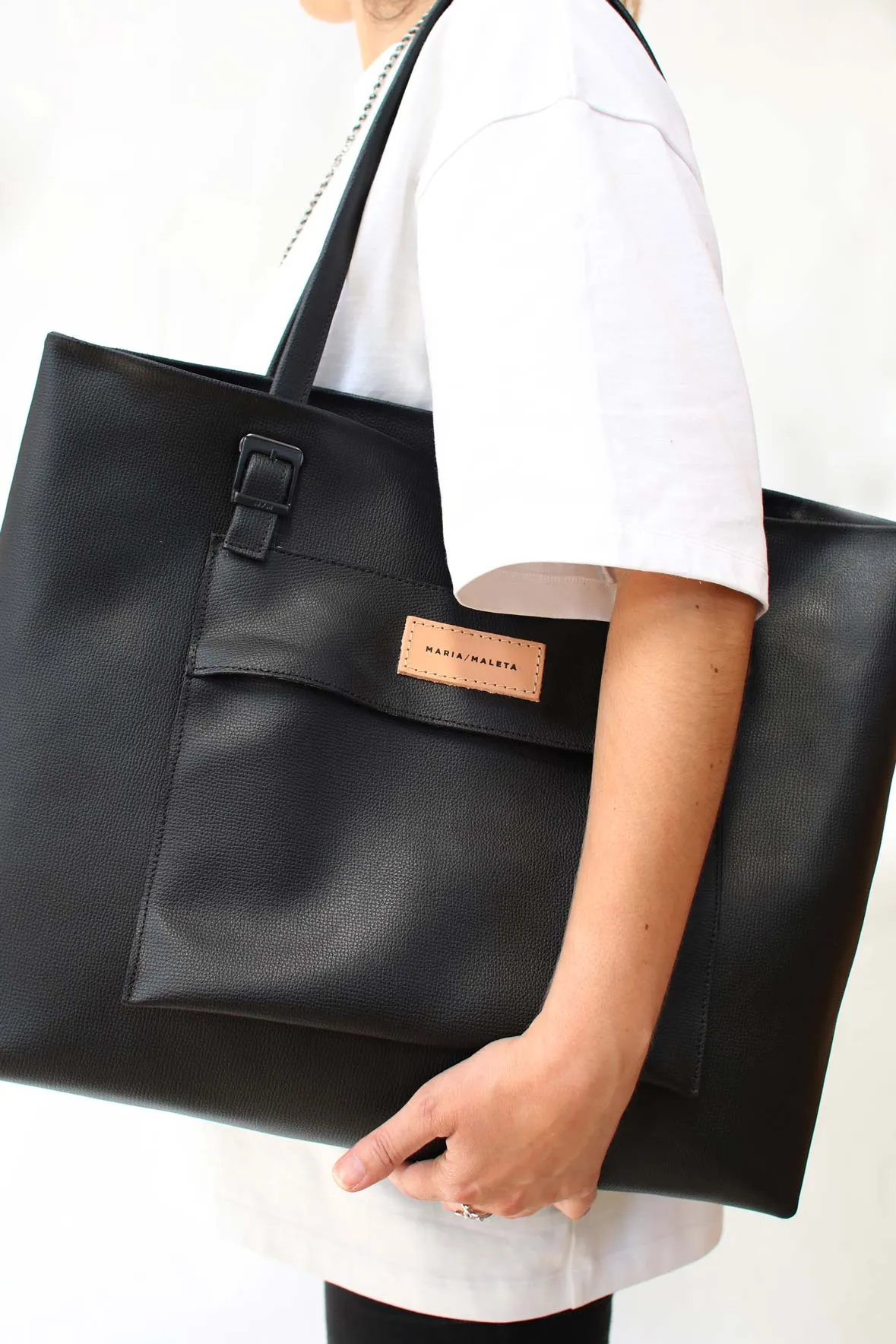 Tote Crumb Black