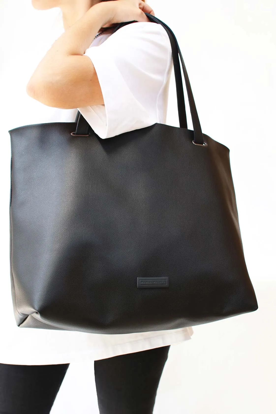 Tote Crumb Black