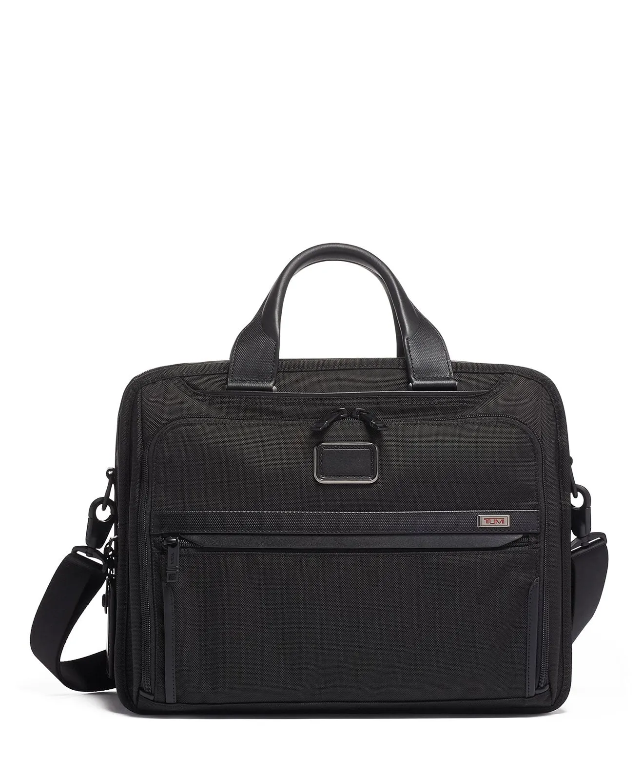 Tumi Organizer Brief, Black