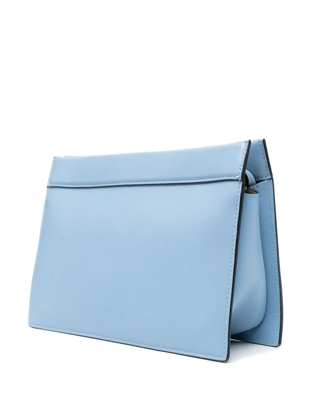 WANDLER Bags.. Clear Blue