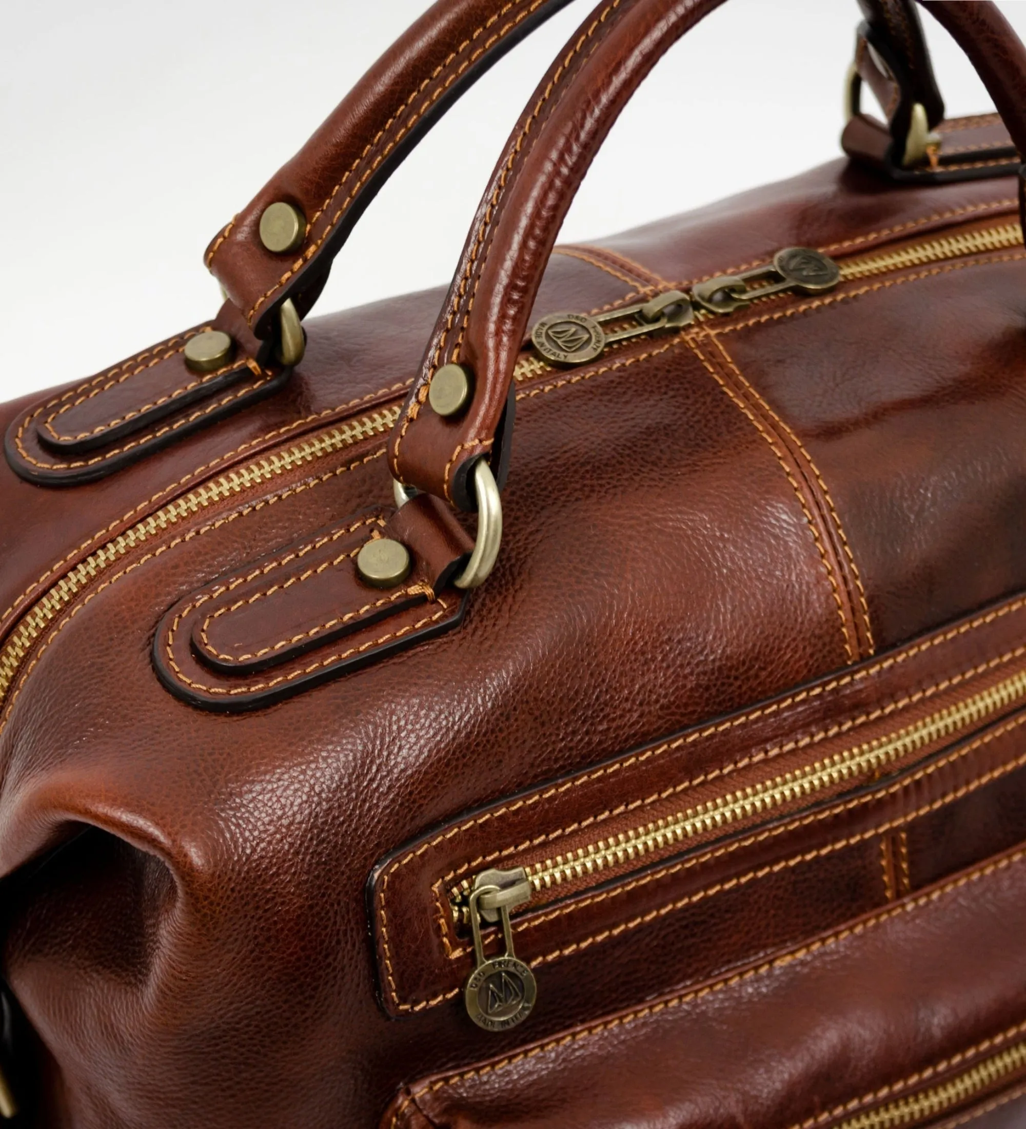 Womens Leather Bag - East of Eden