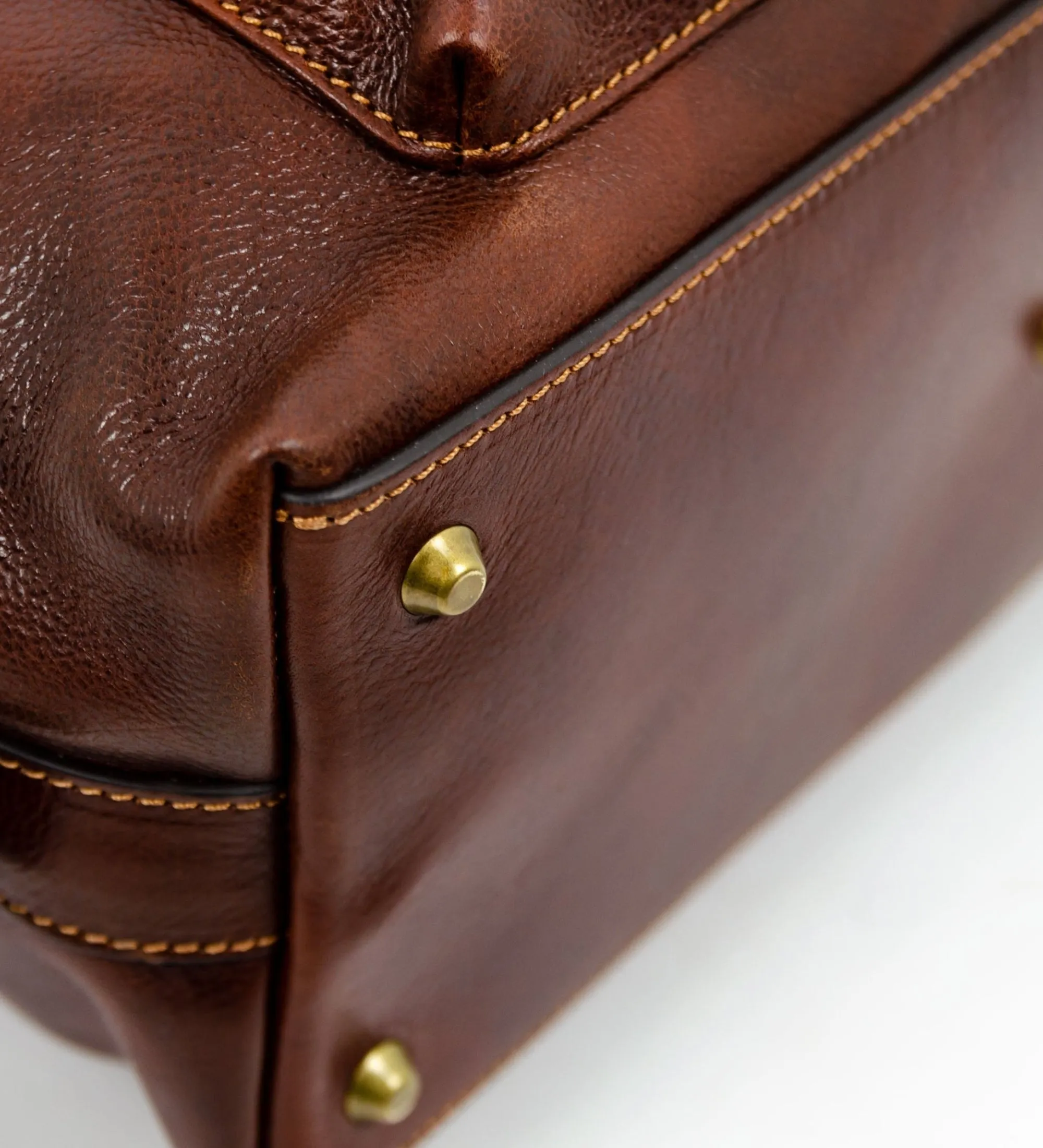 Womens Leather Bag - East of Eden