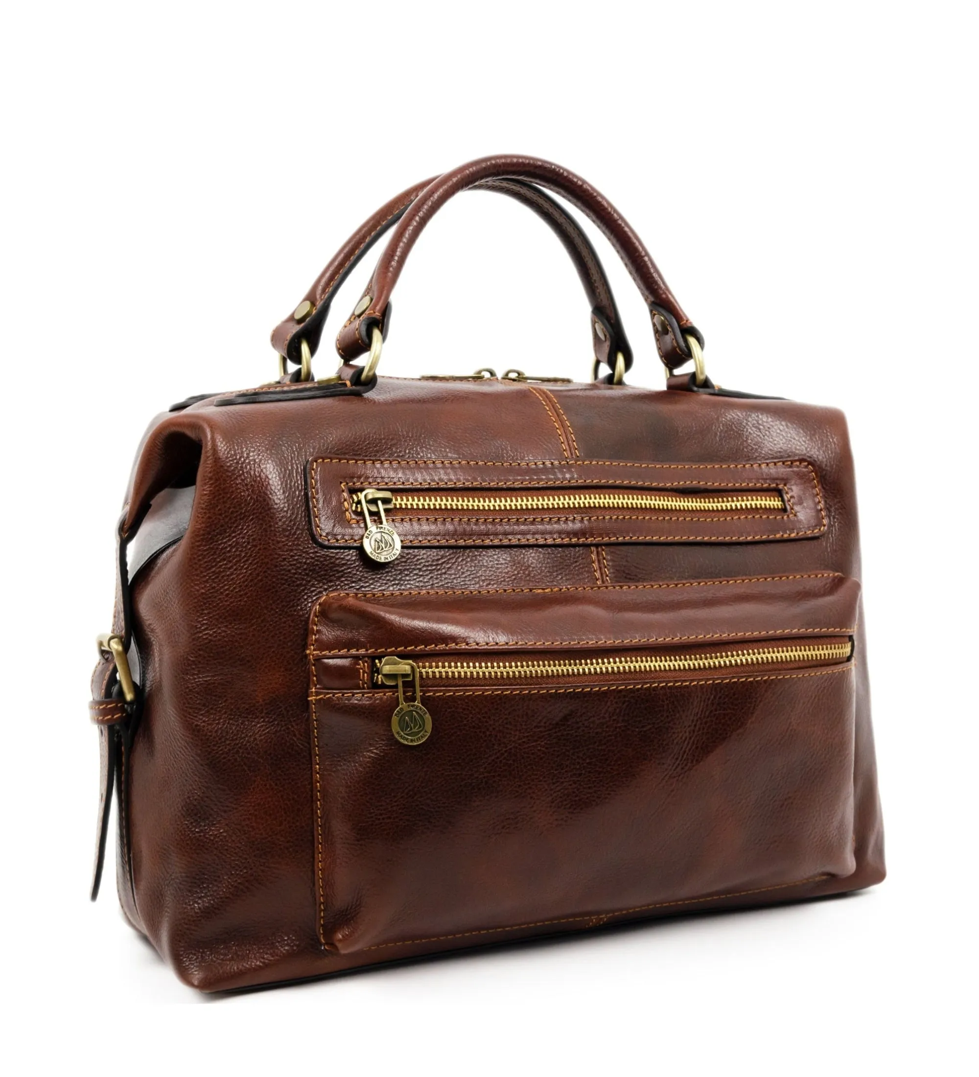 Womens Leather Bag - East of Eden