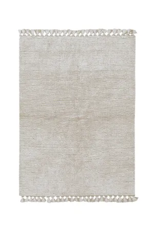 WOOL AREA RUG KOA SANDSTONE