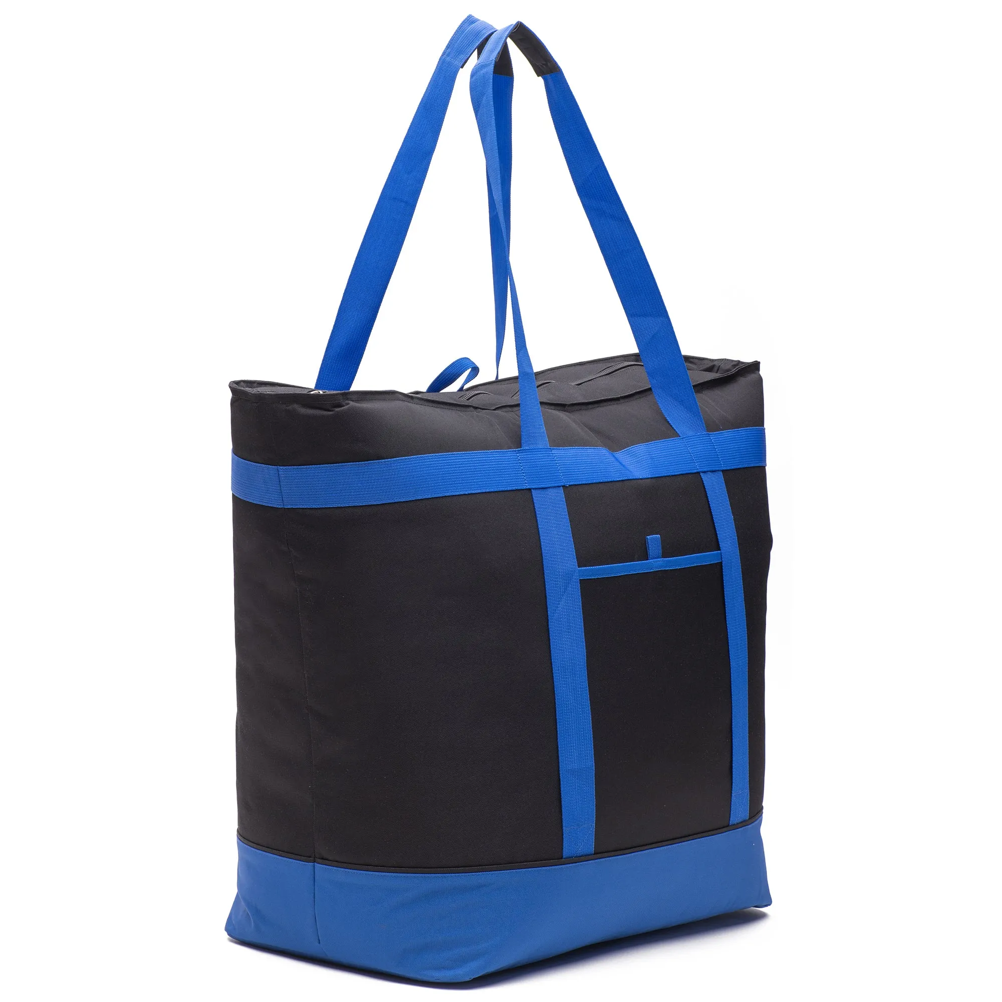 XXX-Large Insulated Cooler Tote for Shopping, Grocery Trips, Pizza Delivery, Camping, Beach.