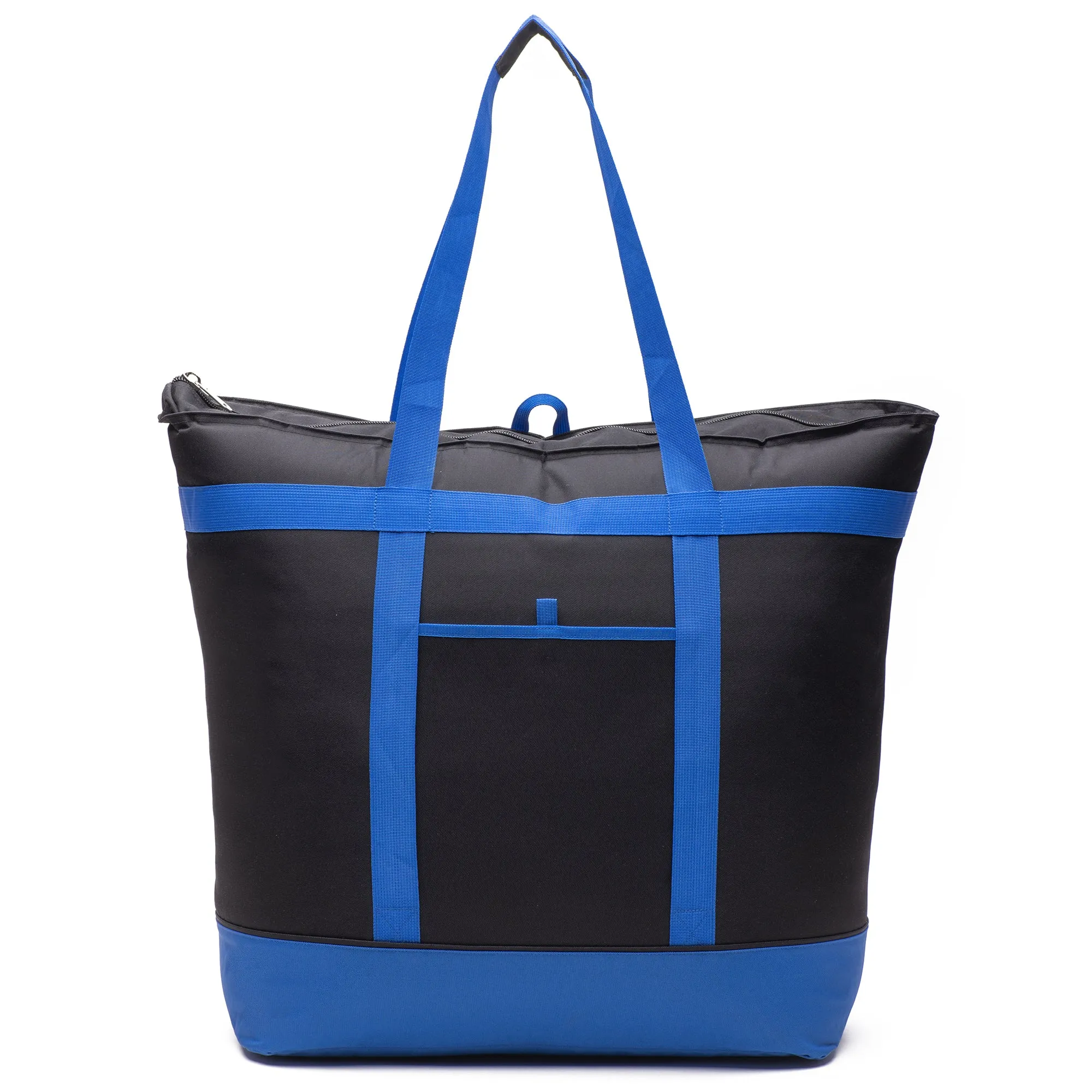 XXX-Large Insulated Cooler Tote for Shopping, Grocery Trips, Pizza Delivery, Camping, Beach.